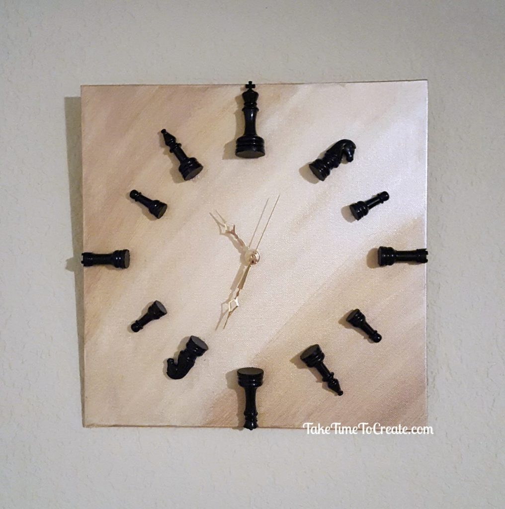 chess clock