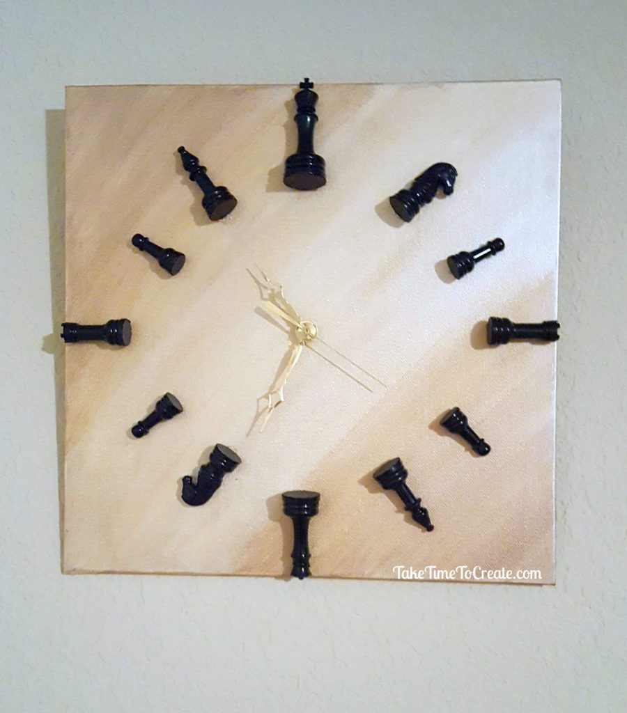 DIY Chess Clock