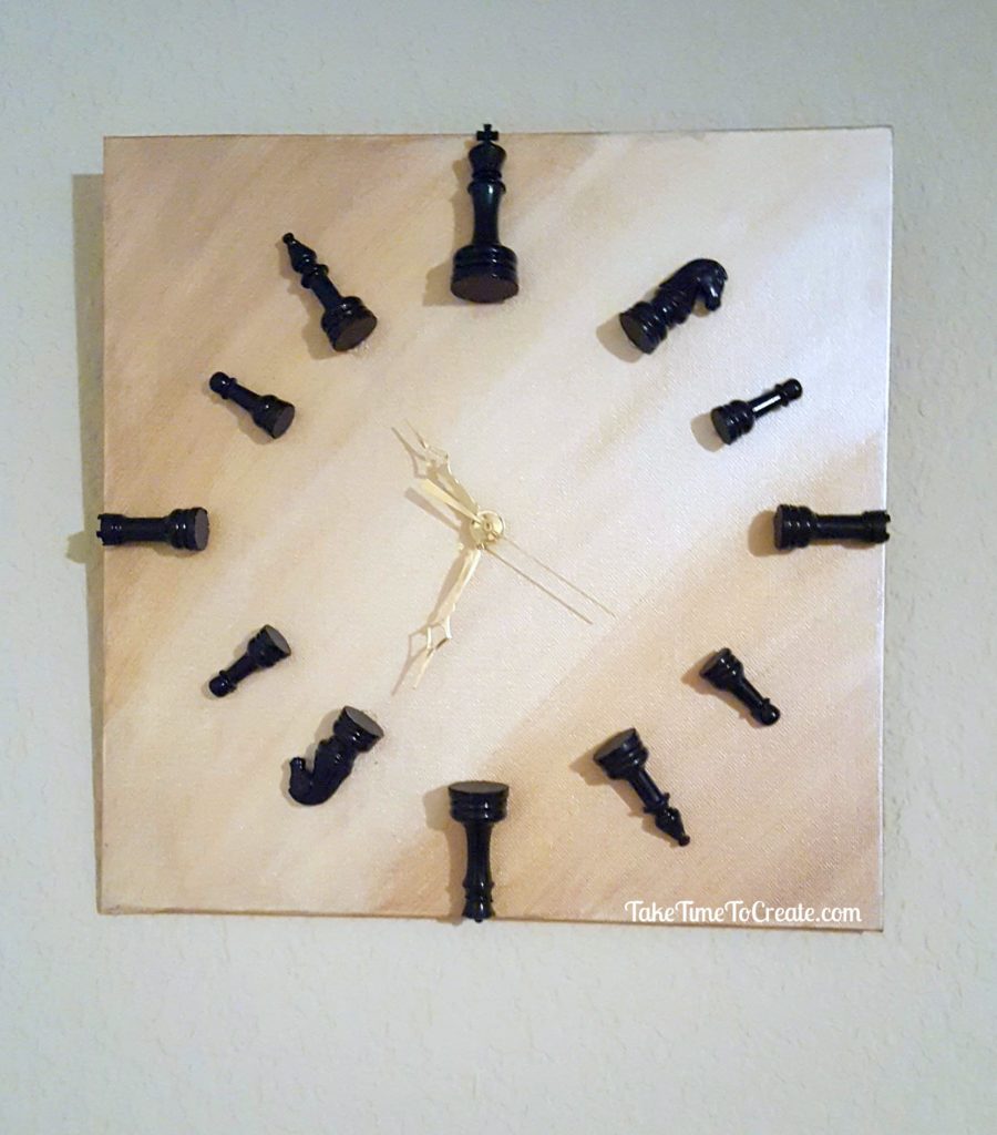 chess clock