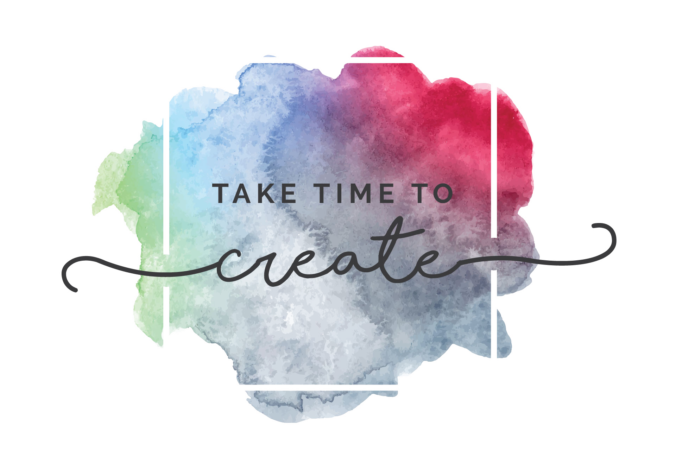 Logo for Take TIme To Create Blog