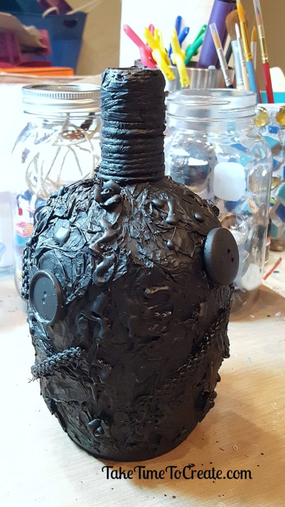 altered bottle