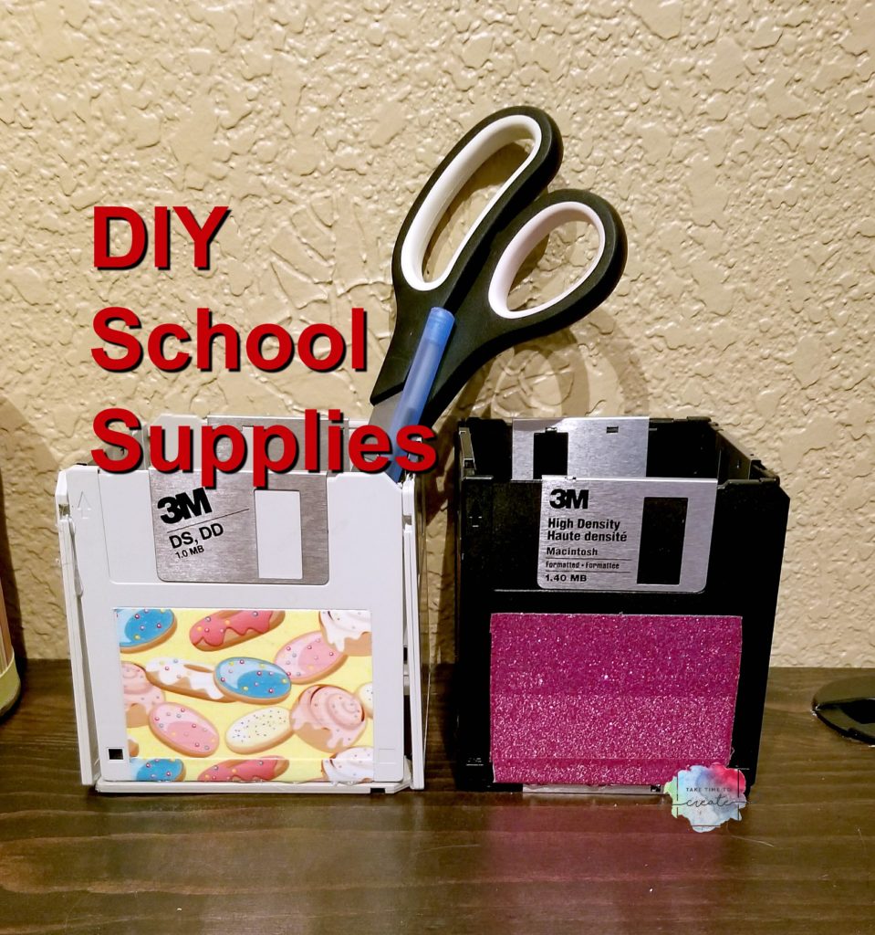 DIY School Supplies