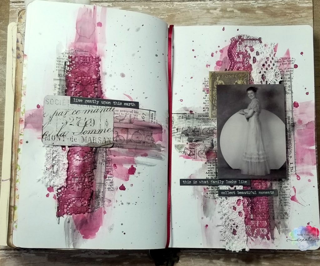 ancestor art journal