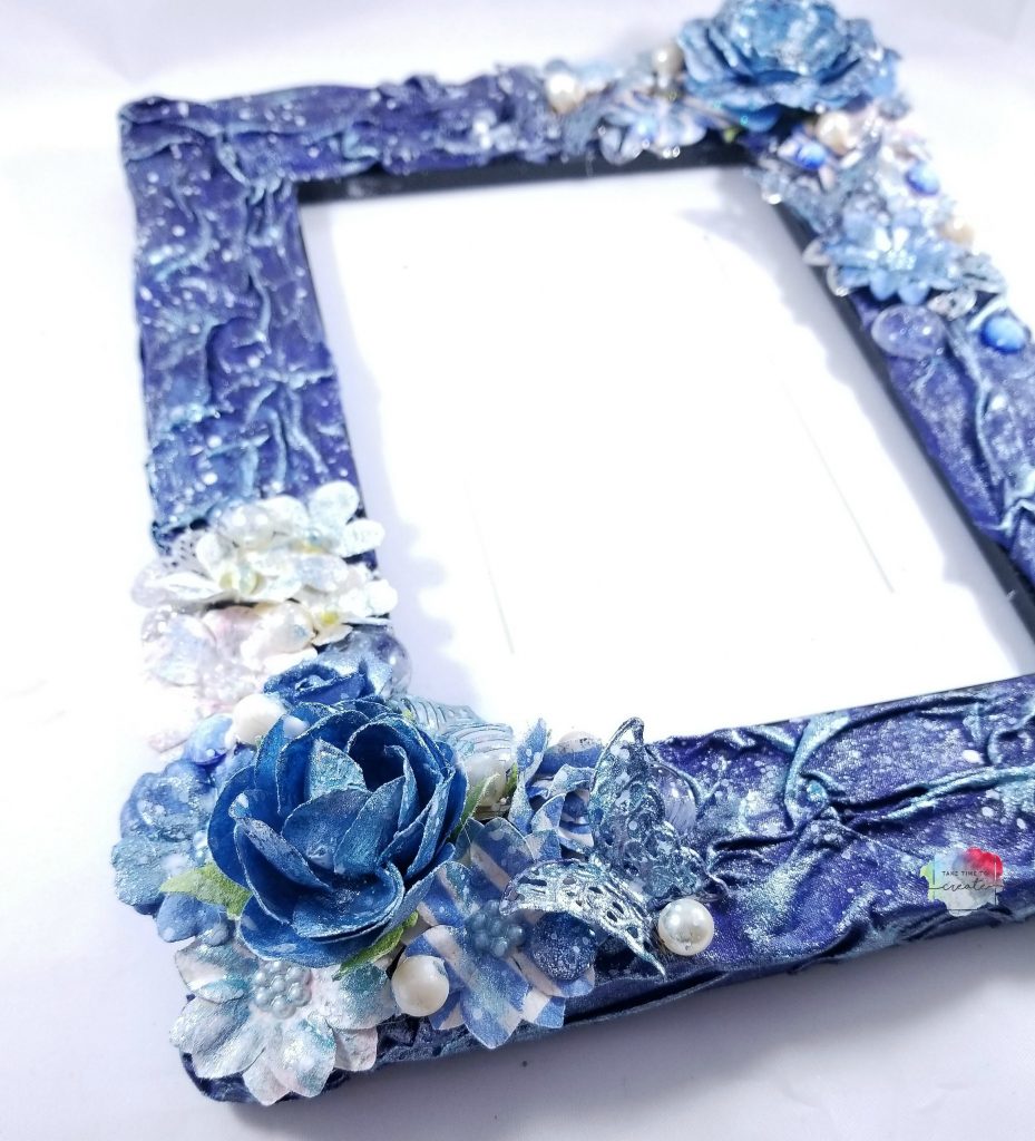 Fabric Frame