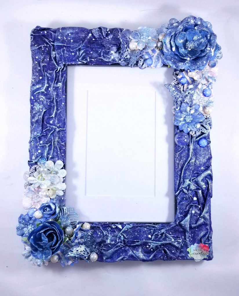 Fabric Frame