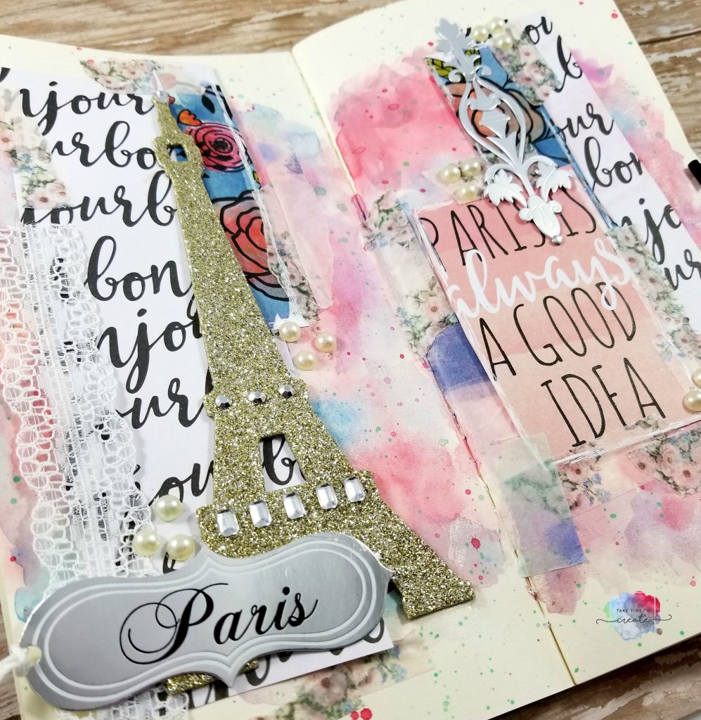 paris art journal